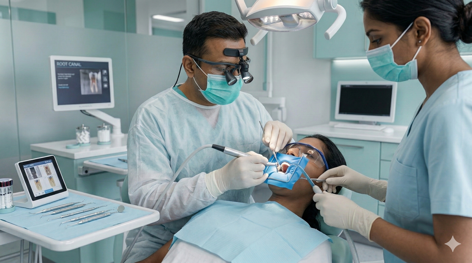 Root Canal Treatment